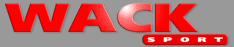 WACK SPORT, Les pros du Ping - Vente en ligne de produits de tennis de table