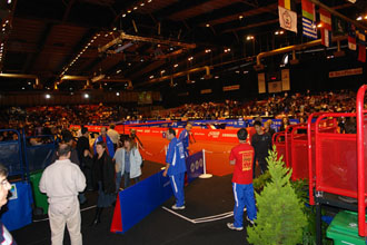 Coupe du Monde 2006, la salle (photo2).