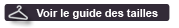 guide des tailles