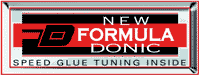 Technologie DONIC FORMULA