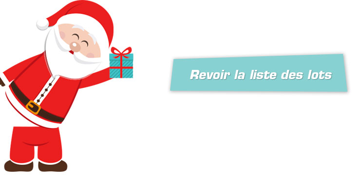 retour � la liste des lots