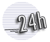LE CHRONOPOST 24h