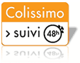 Service poste colissimo suivi