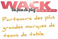 wack sport partenaire des plus grandes marques