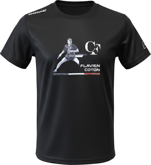 Tee-shirt Flavien &eacute;dition limit&eacute;e