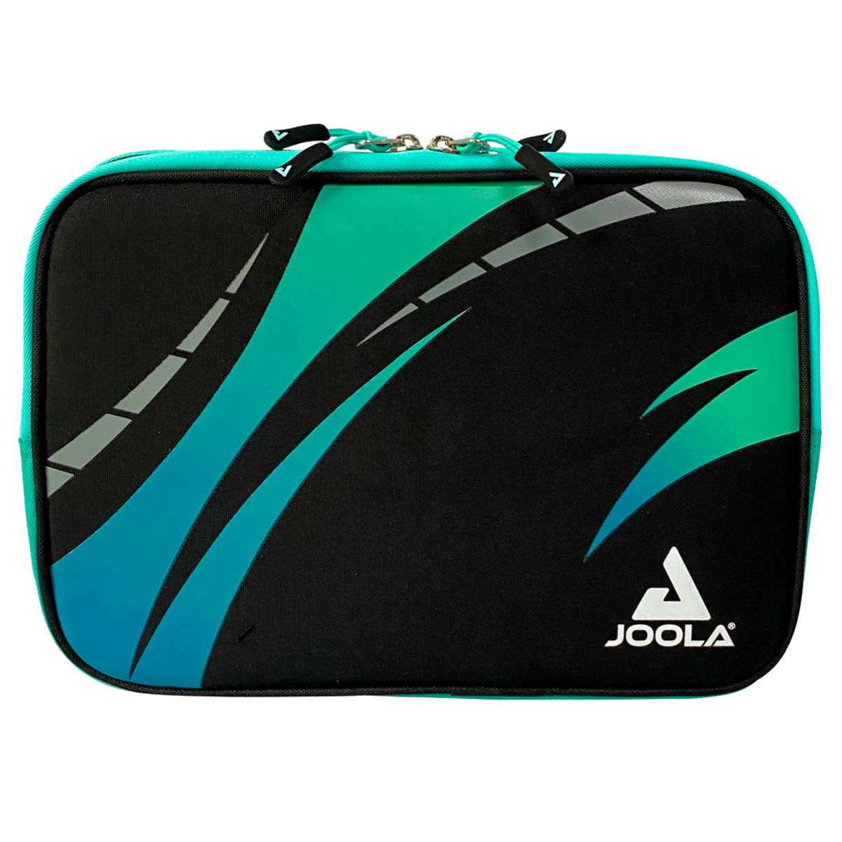 Sac De Tennis JOOLA Vision II - Sac à Dos Mixte Adulte, Noir, Taille Unique