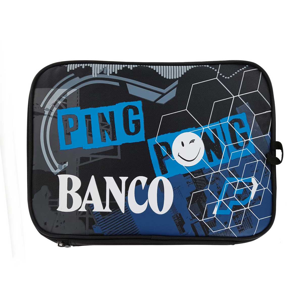 BANCO TENNIS DE TABLE - HOUSSE BANCO DOPLO (DOUBLE) - WACK SPORT Les pros  du Ping Pong